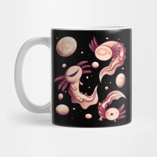 Axolotyl Party Mug